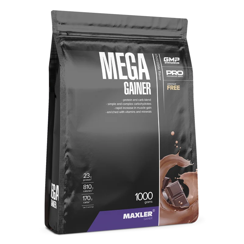 Mega Gainer