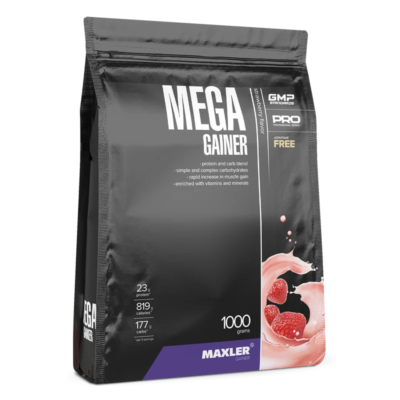 Mega Gainer