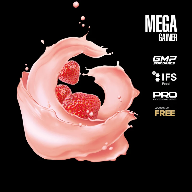 Mega Gainer