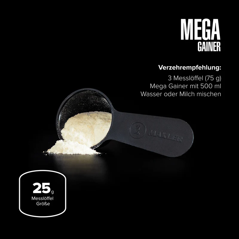 Mega Gainer