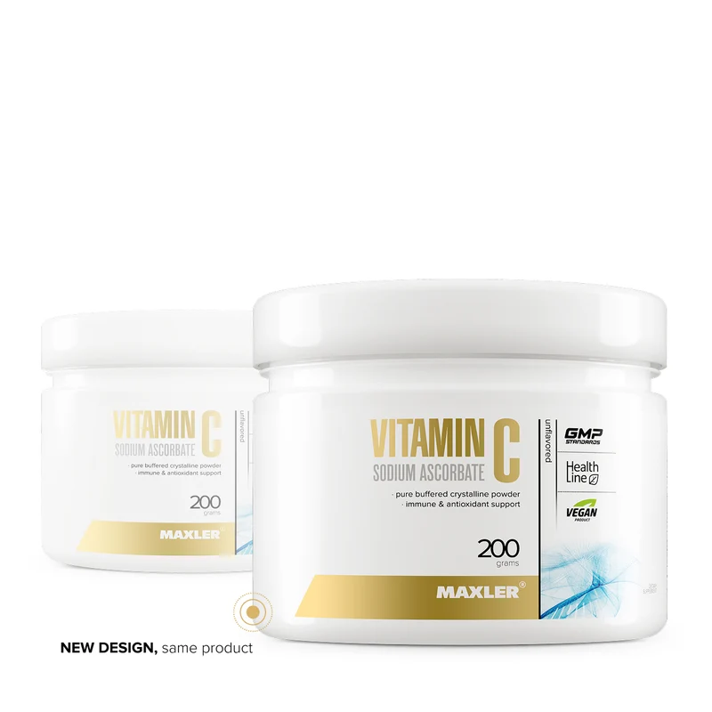 Vitamin C Sodium Ascorbate