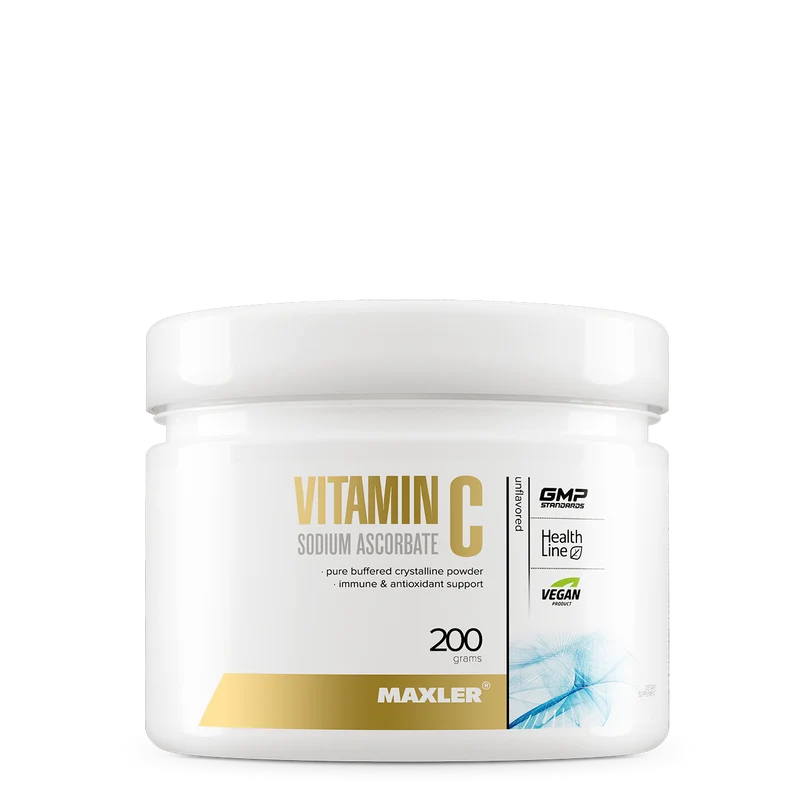 Vitamin C Sodium Ascorbate