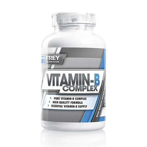 Frey Nutrition Vitamin B Complex 120 Kapseln