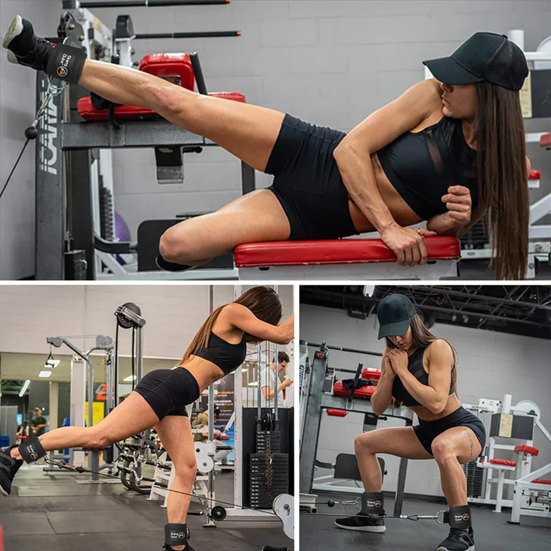 Leg Gym Training Workout straps
