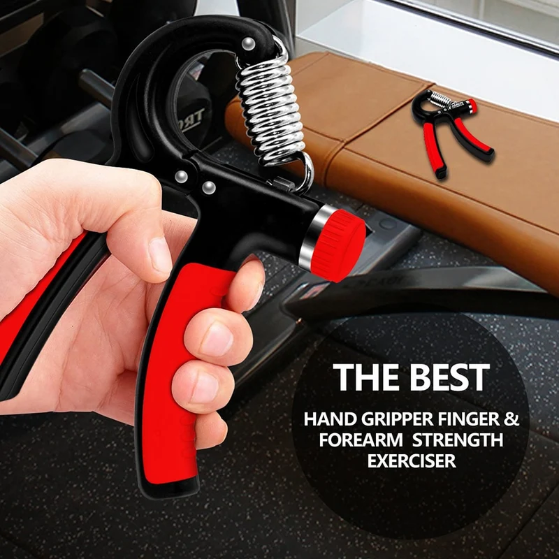 Finger Heavy Exerciser Strength for Muscles