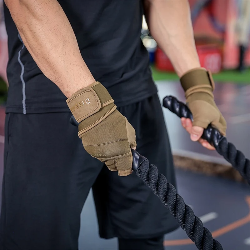 Anti-Slip Fitness Gloves