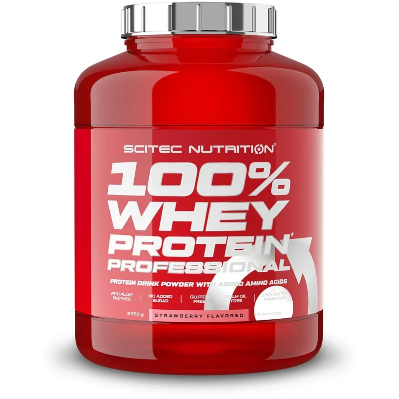 Scitec Nutrition 100% Whey Protein Professional