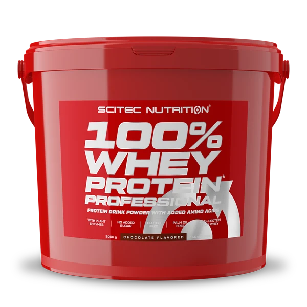Scitec Nutrition 100% Whey Protein Professional