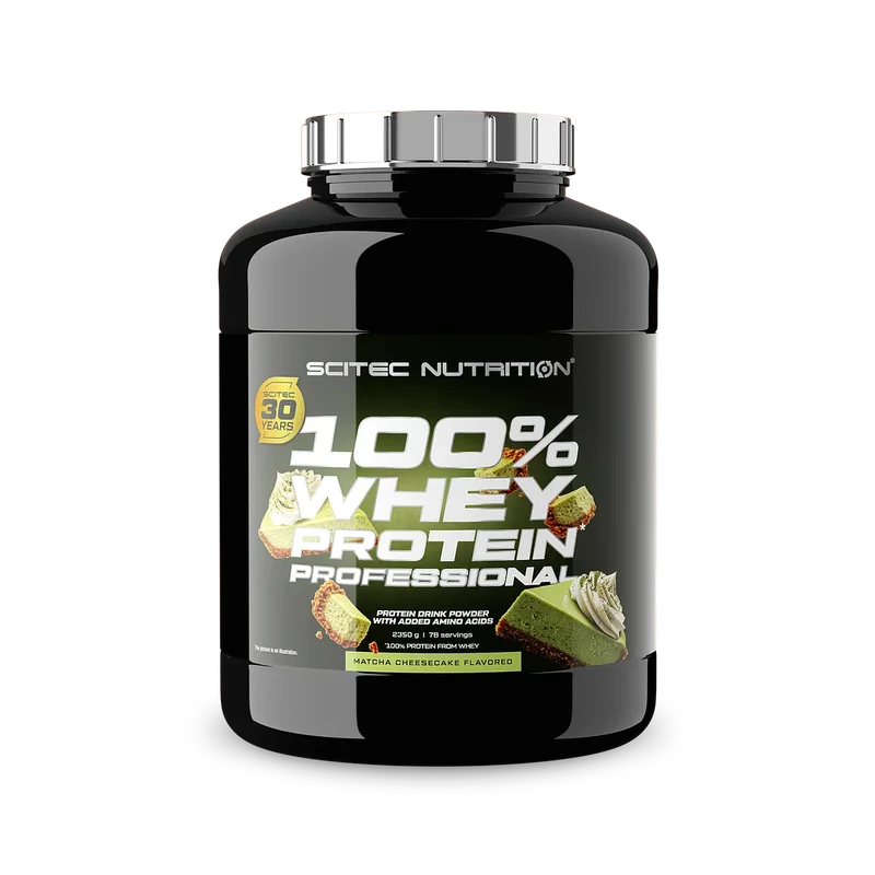 Scitec Nutrition 100% Whey Protein Professional
