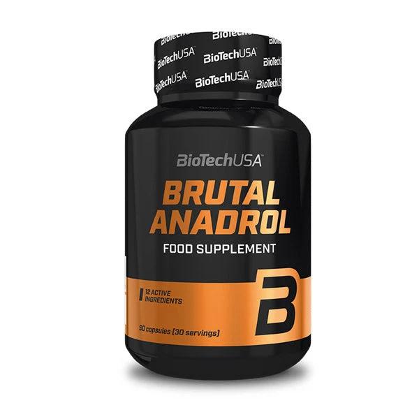 BioTech Brutal Anadrol 90 Kapseln