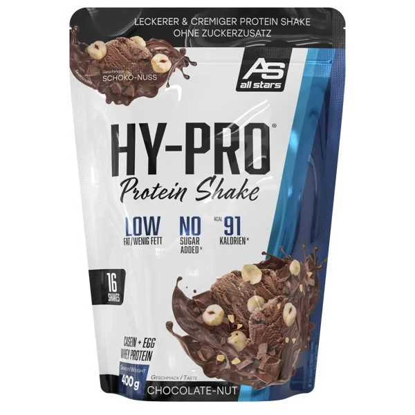 All Stars Hy-Pro Protein 400g