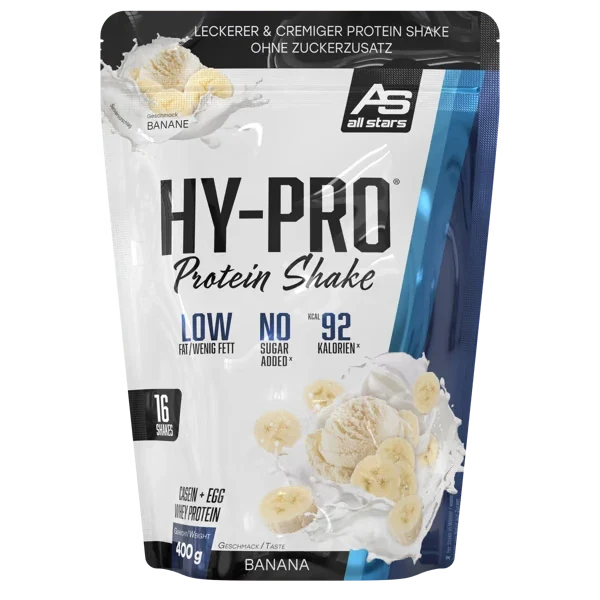 All Stars Hy-Pro Protein 400g