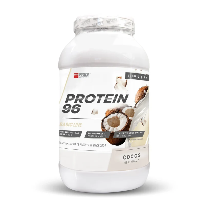 Frey Nutrition Protein 96 - 2300g