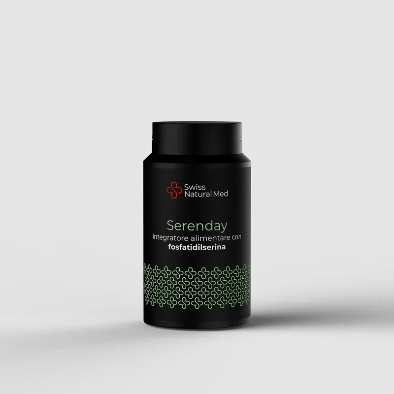 Focus-Up - Kit con Fosfatidilserina, Magnesio Marino, Zinco, Rame, Selenio, vit D
