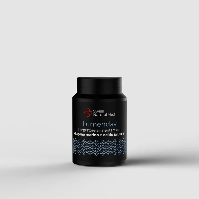 Lumenday - Collagene Marino e Acido Ialuronico