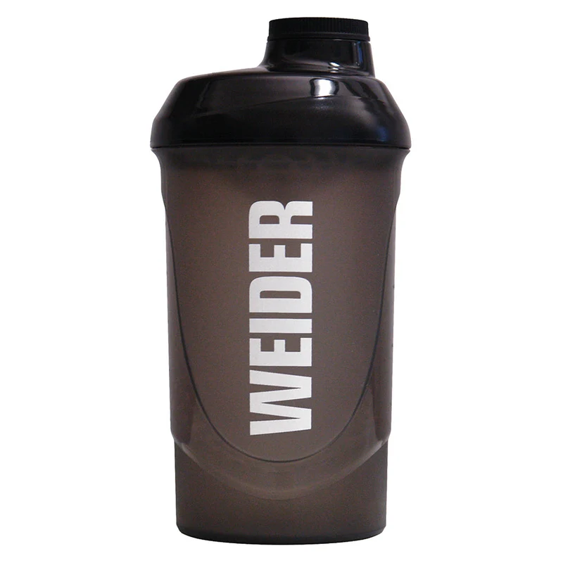 Weider Shaker mit Siebeinsatz