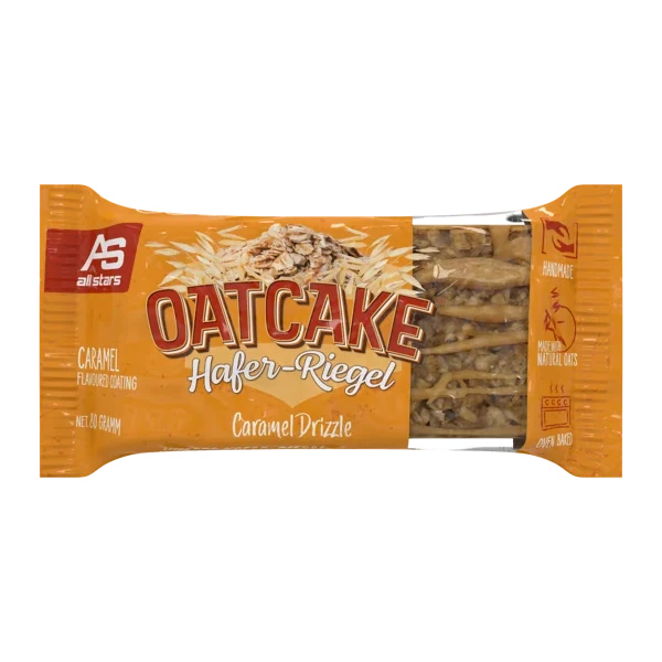 All Stars Oatcake Haferiegel 80g