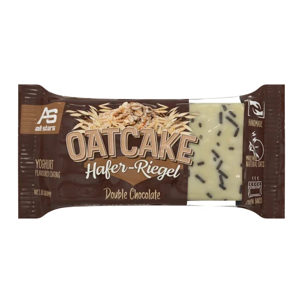 All Stars Oatcake Haferiegel 80g