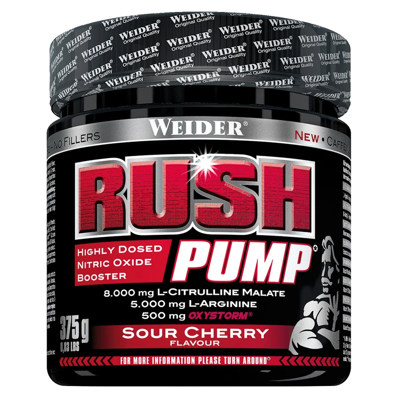 Weider Rush Pump 375g