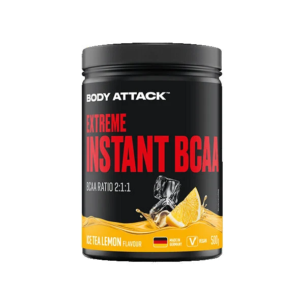 Body Attack Extreme Instant BCAA 500g