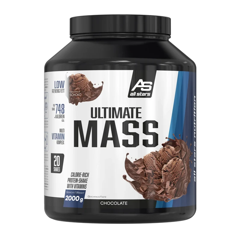 All Stars Ultimate Mass Gain 2000g