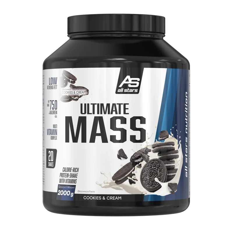 All Stars Ultimate Mass Gain 2000g