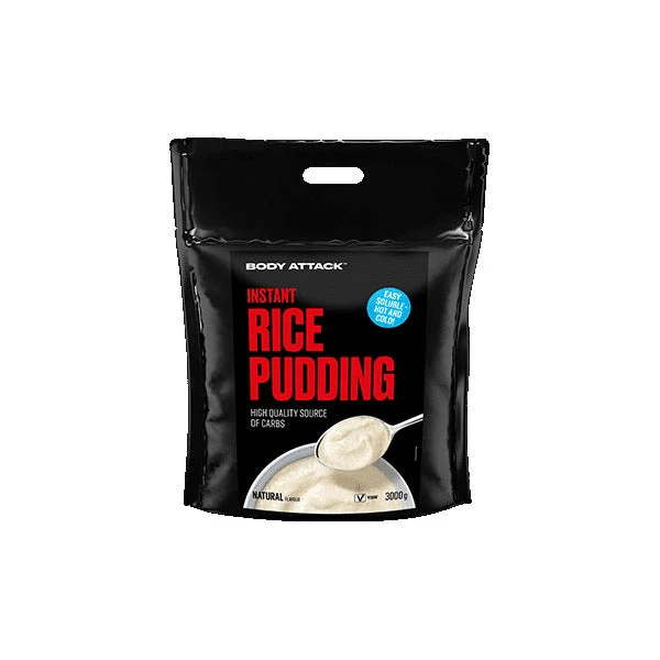 Body Attack Rice Pudding 3kg