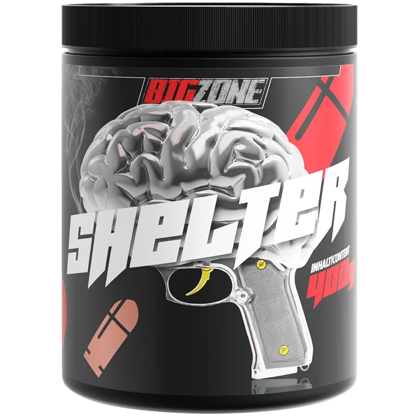 Big Zone Shelter 2.0 - 450g
