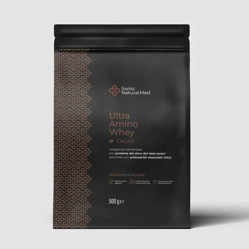 Tonic-Up - Kit potassio, proteine whey, collagene, acido ialuronico