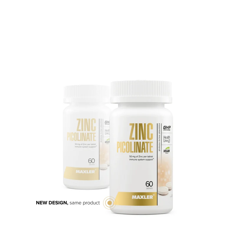 Zinc Picolinate 50mg