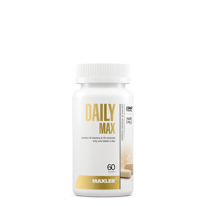 Daily Max