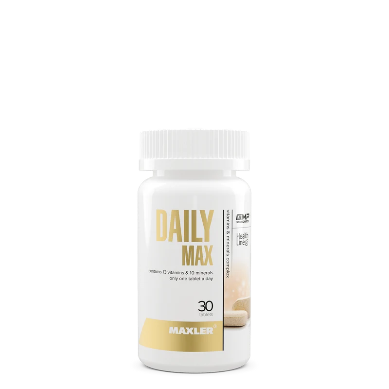 Daily Max