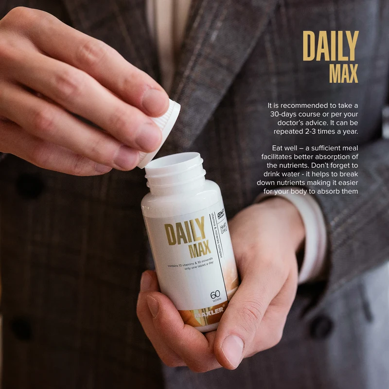 Daily Max