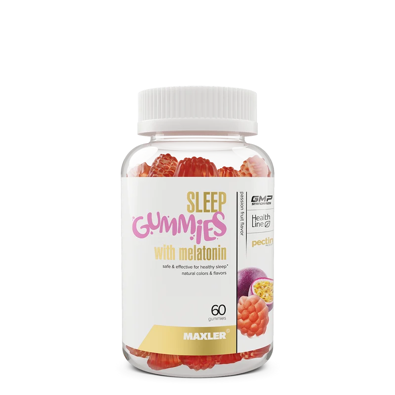 Sleep Gummies with Melatonin