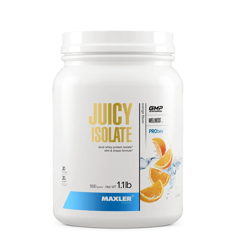 Juicy Isolate