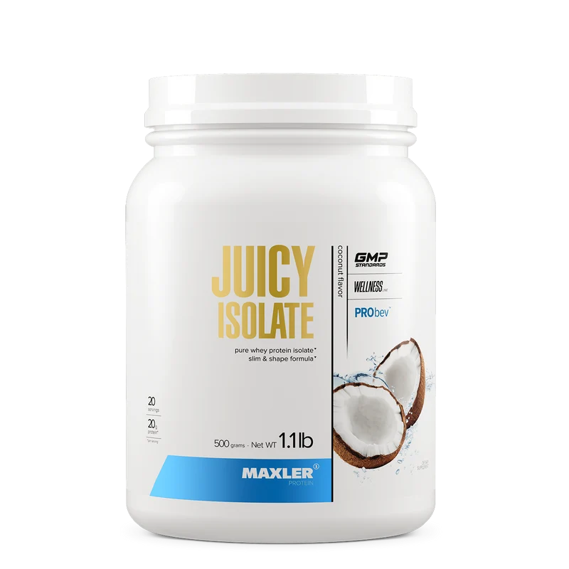 Juicy Isolate