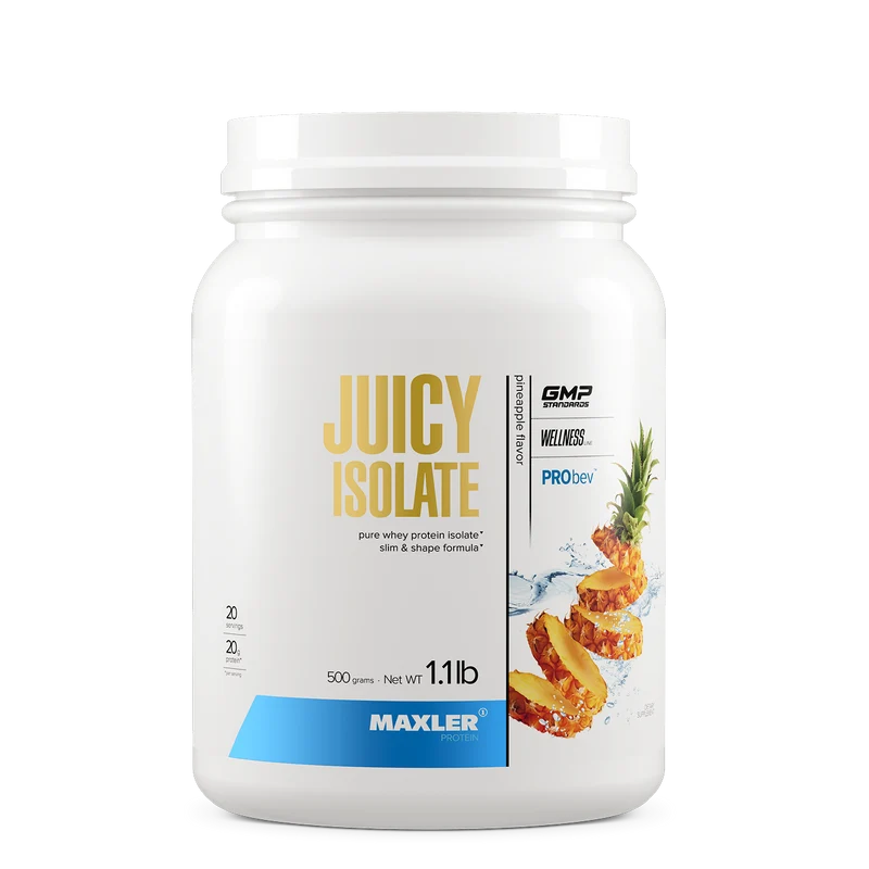 Juicy Isolate