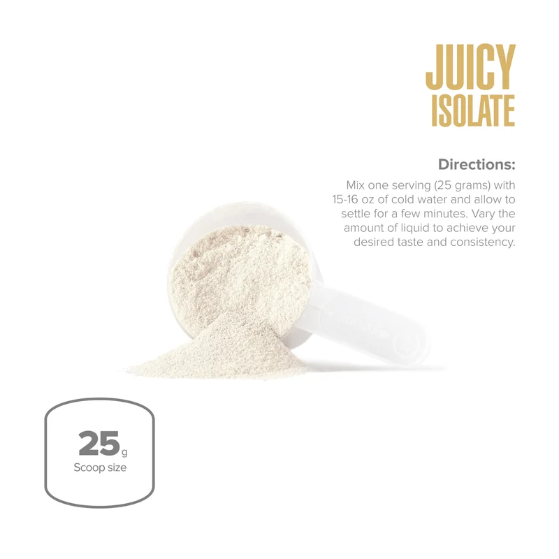 Juicy Isolate