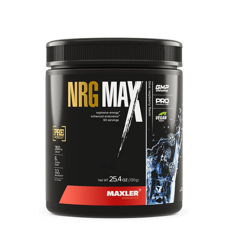 NRG Max