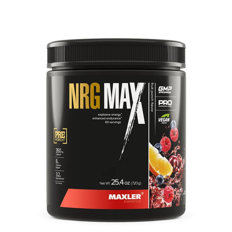 NRG Max