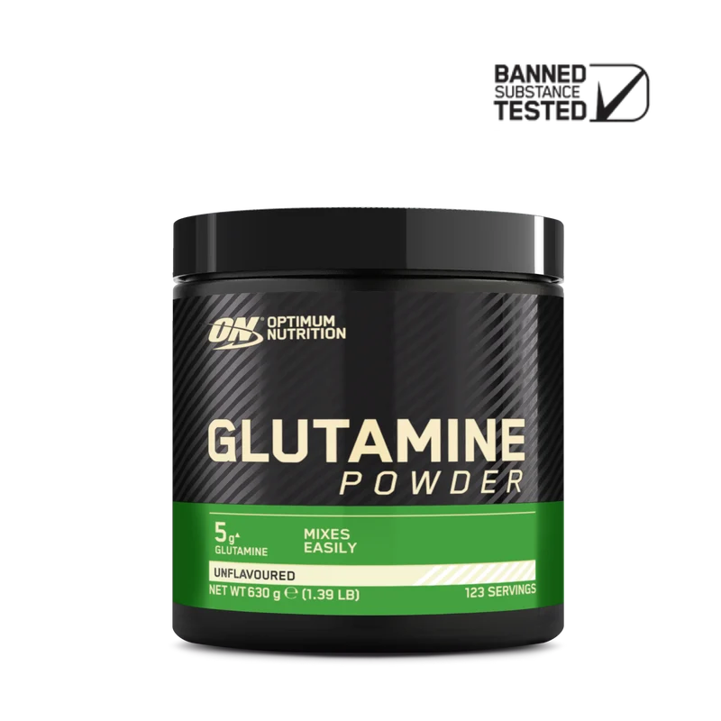 Glutamine Powder Elite - Elite Series - 630g (123 Servings)
