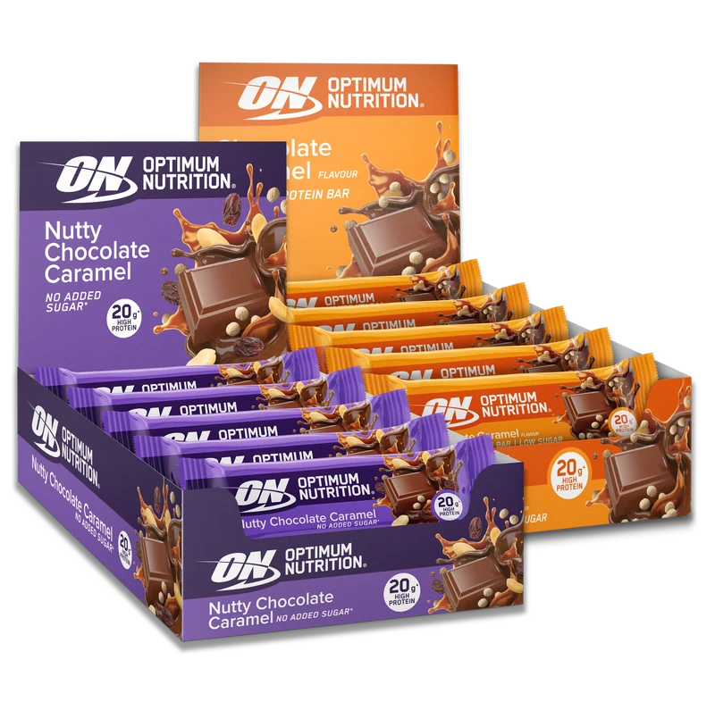 2x Protein Bar Boxes