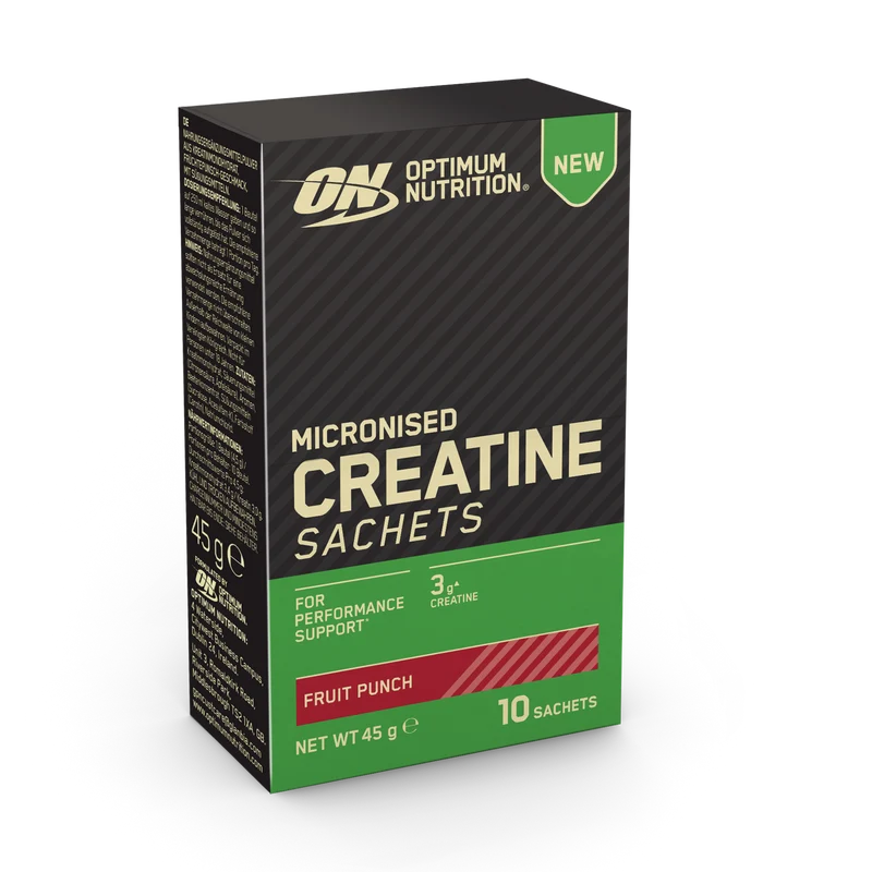 Micronised Creatine Sachets