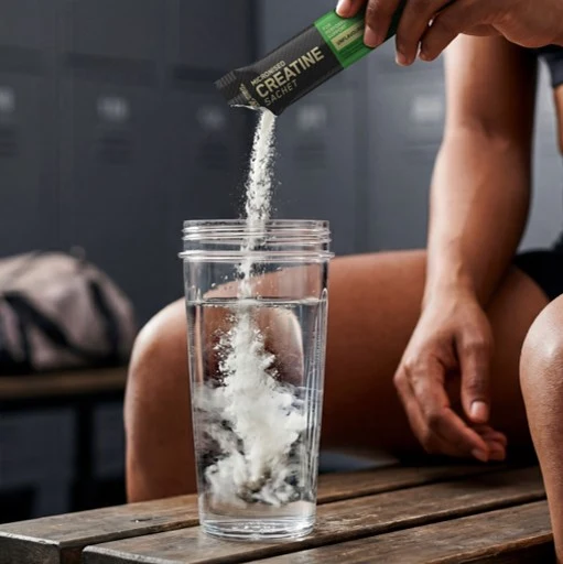Micronised Creatine Sachets