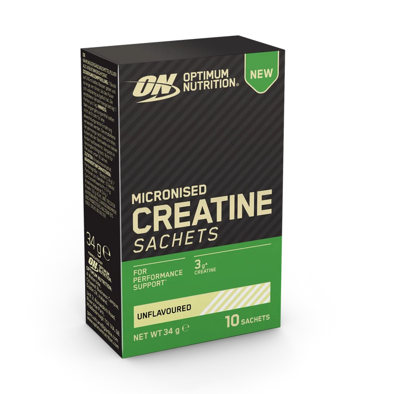Micronised Creatine Sachets