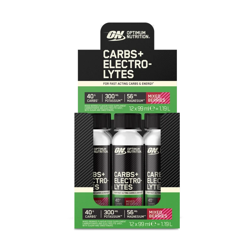 Carbs + Electrolytes Shot