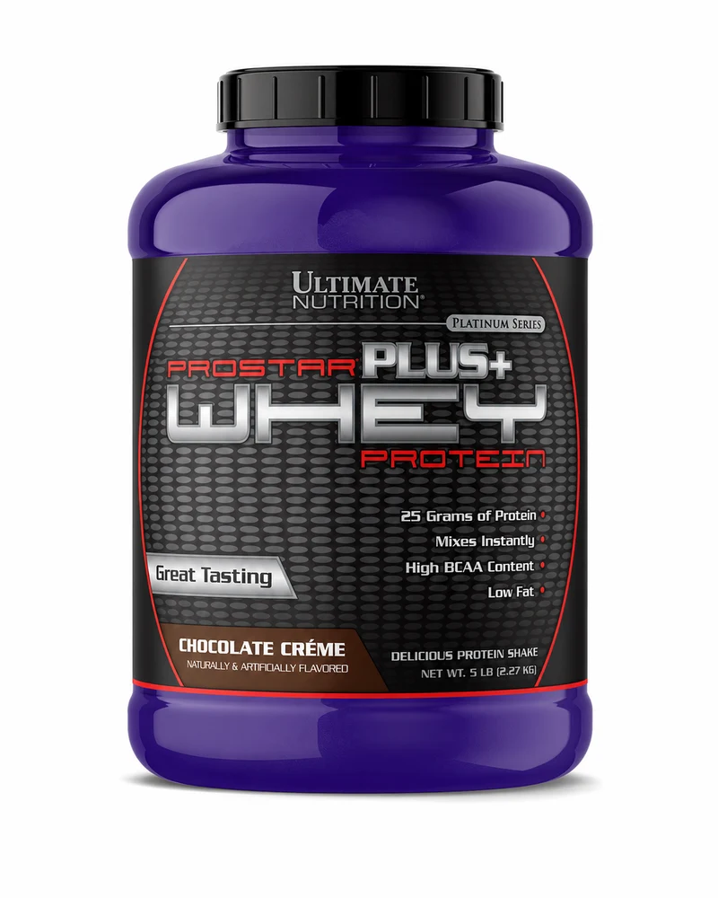 Prostar Whey Plus+