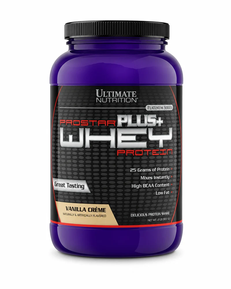 Prostar Whey Plus+