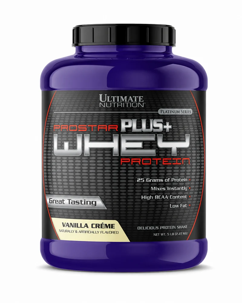 Prostar Whey Plus+