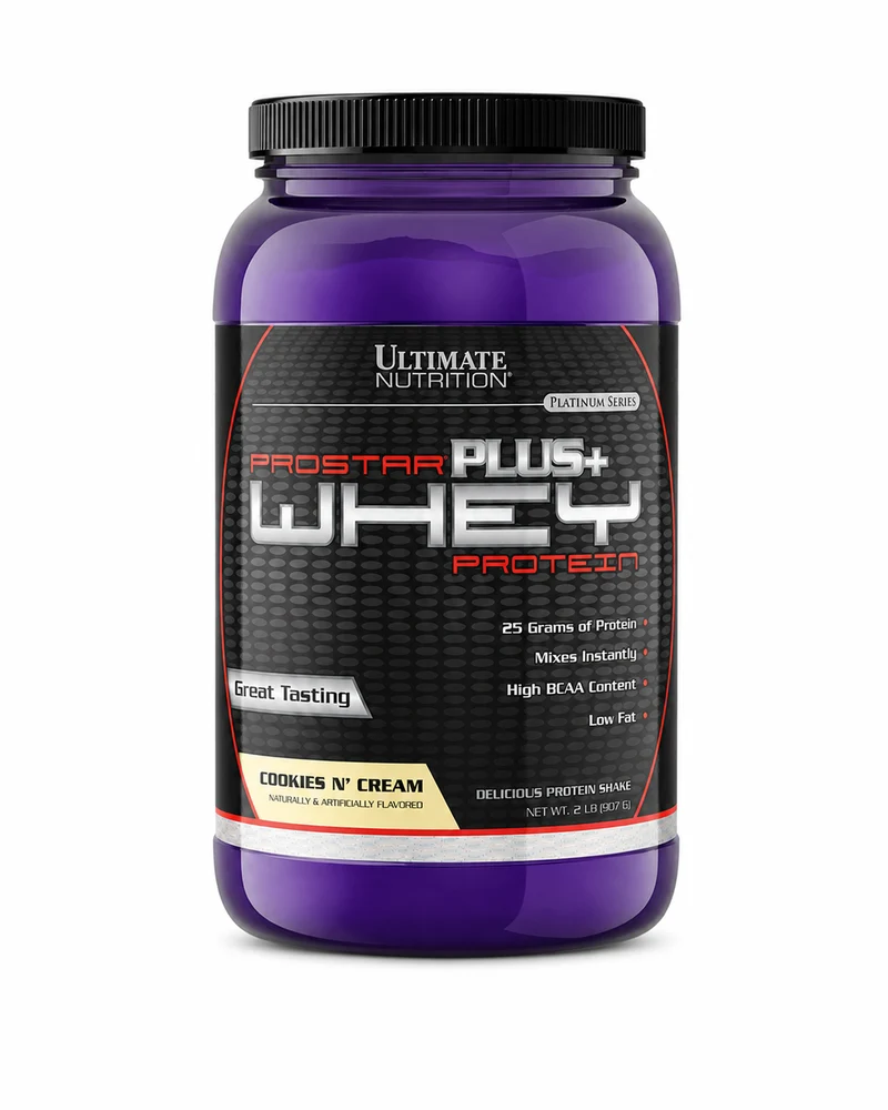Prostar Whey Plus+